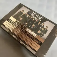 THE RAMPAGE『ROUND & ROUND』初回限定盤