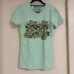 88tees 半袖 Tシャツ ライトグリーン Sサイズのサムネイル
