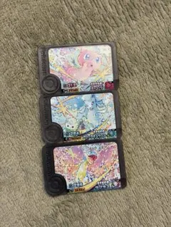 ポケモンフレンダ Wピック ミュウ ラプラス アローラキュウコン