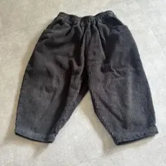 STUDIO BOHEME コーデュロイパンツ 24m