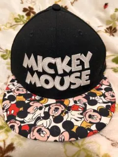 ミッキーマウス NEW ERA 9FIFTY キャップ