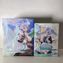 葬送のフリーレン フリーレン フィギュア 2体セット Luminasta 未開封