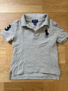 Polo by Ralph Lauernビックポニー ポロシャツ swag 短丈 - メルカリ