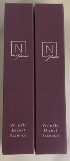 Nオーガニック　リンクルダイレクトエッセンス