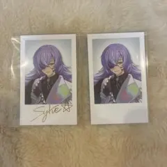星導ショウ　デビューチェキ　まとめ売り