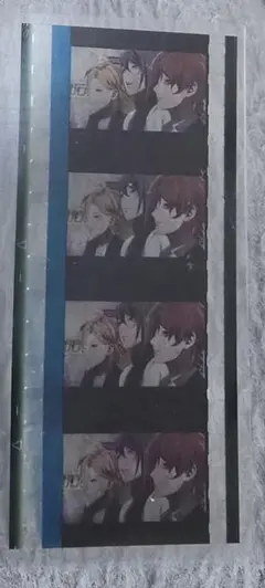 麻天狼　一二三　寂雷　独歩　ヒプムビ　特典　フィルム