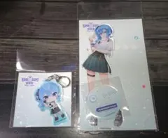 ホロライブ　後夜祭　星街すいせい　アクリルスタンド　アクリルキーホルダー