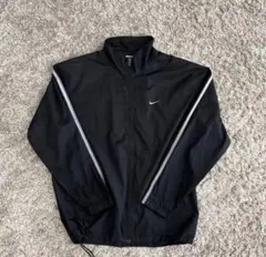 00s NIKE ナイロンジャケット ドローコード テック y2k着画あり