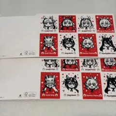 ウマ娘 ケンタッキー コラボ パッケージ 箱 計2点セット