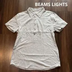 BEAMS LIGHTS ポロシャツ　サイズL