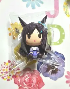 メジロドーベル☆ちょこのっこフィギュア 一番くじ ウマ娘 プリティーダービー