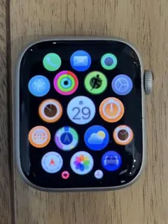 Apple Watch8 45mm GPS+Cellular 本体 美品