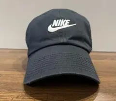 Nike ブラックキャップ 調整可能