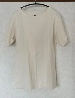 DANA FANEUIL 半袖Tシャツ キナリのサムネイル