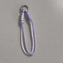 パラコードストラップno.21　ハンドメイド
