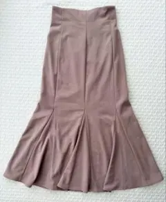 GRL グレイル マーメイドスカート ロングスカート