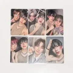 &TEAM Back to Life ミニCD トレカ ウィバショ ユウマ 6枚