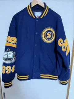 2026年最新】Supreme Veritas Varsity Jacketの人気アイテム - メルカリ