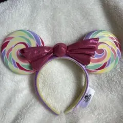 ディズニーカチューシャ