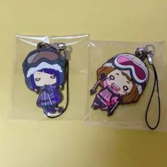 19 ヒロアカ　僕のヒーローアカデミア　にとたん　ラバスト　耳郎響香　麗日お茶子