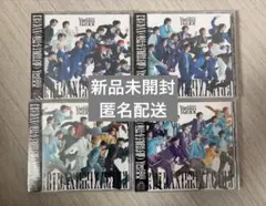 EBiDAN YES!東京 新品未開封 イベント盤 4枚セット