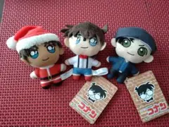 名探偵コナン キーチェーンマスコット