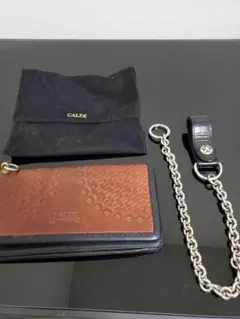 た*み様 キャリー　ウォレットチェーン　財布　calee　クーティー　ラディアル キャリー ウォレットチェーン 財布 calee クーティー ラディアル