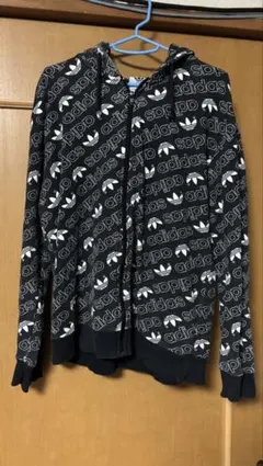 【最終値下げ】アディダスオリジナルス トレフォイルパーカー