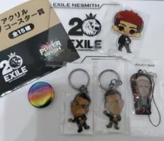 EXILE NESMITH　まとめ売り5点