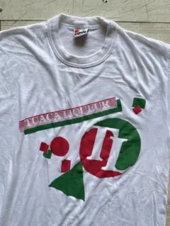 80〜90's Tシャツ　シングルステッチ　アメリカ製 90年代