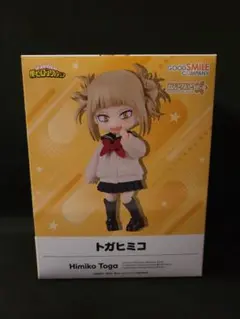 僕のヒーローアカデミア　ねんどろいどどーる　トガヒミコ　未開封