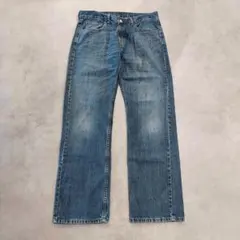 リーバイス559 Levis W34 ブルーデニム 青 古着 ボトム 19928