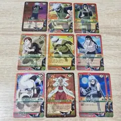 NARUTO CARD GAME まとめ売り