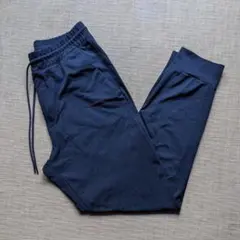 ユニクロ ウルトラストレッチアクティブジョガーパンツ ブラック Sサイズ