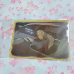 名探偵コナン レンチキュラー ポストカード 降谷零 諸伏景光 ヒロ ゼロ