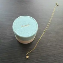 SoireeO フラワーネックレス　nissy 西島隆弘