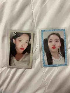 ナヨンSummer Nights トレカ2枚セット