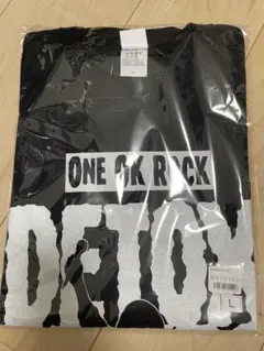 ワンオク detox tour ブラック Tシャツ L ラスト1点 One Ok Rock DETOX Tour 2025 TShirt Fashion Men/women Clothing