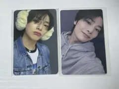 【匿名配送】スキズ アイエン DOIT 中華 POP-UPトレカ セット