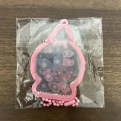モンチッチシャカシャカキーホルダー