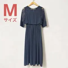 BELINDA DE CAPRIS オケージョンドレス ネイビー M