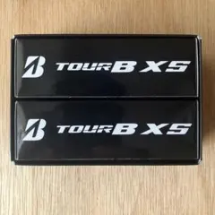 ブリヂストン ゴルフボール TOURB XS 6個入　限定品のサムネイル