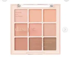 デイジーク＊シャドウパレット32 ミルキーアプリコット