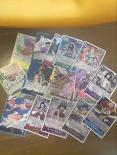 ワンピースカード まとめ売り