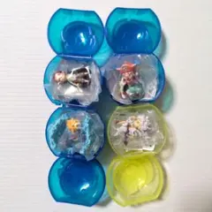 ワンピの実 シャンクス＆バギー＆マルコ＆ニカルフィ