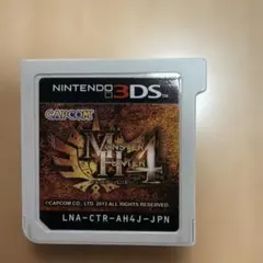 2026年最新】3ds 本体 モンスターハンター4の人気アイテム - メルカリ