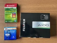 2026年最新】fujifilm a100の人気アイテム - メルカリ