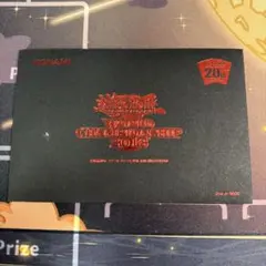 遊戯王 WCS2018 赤封筒 青眼の白龍 ブラックマジシャン 20th - メルカリ