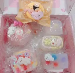 momocoluv スクイーズ セット