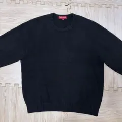 Supreme クルーネック ニット セーター ブラック L 2026年最新】SUPREME メンズ ニット・セーターの人気アイテム - メルカリ